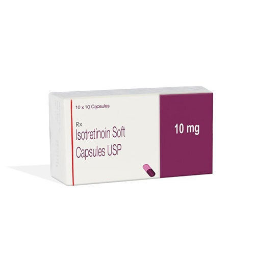 Isotretinoin-soft Capsule