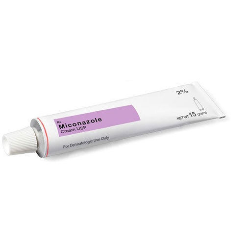 Miconazole cream