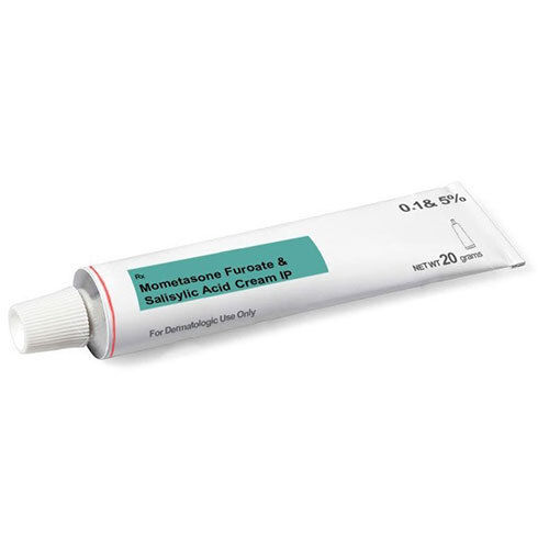 Mometasone-Furoate-Salisylic Acid Cream