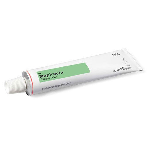 mupirocin cream