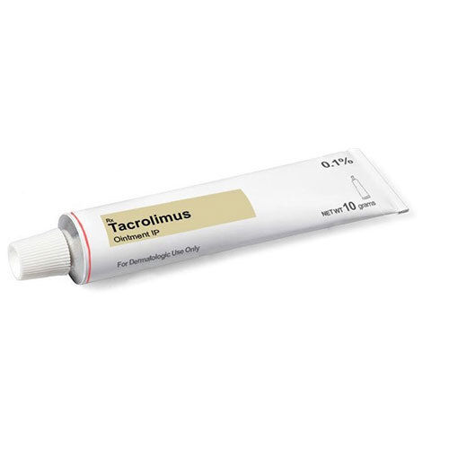 Tacrolimus Ointment