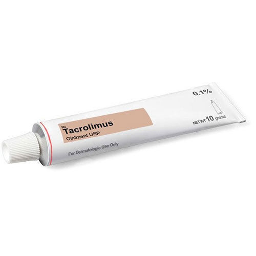 Tacrolimus Ointment