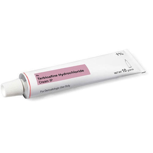 Terbinafine-Hydrochloride Cream