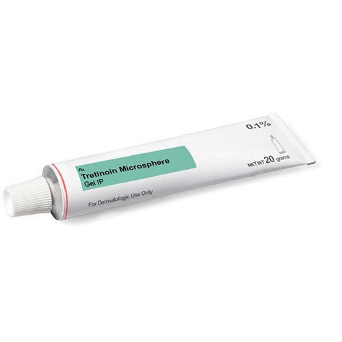 Tretinoin-Microsphere Gel