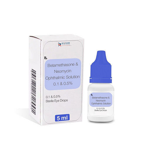 Betamethasone-Neomycin Drop