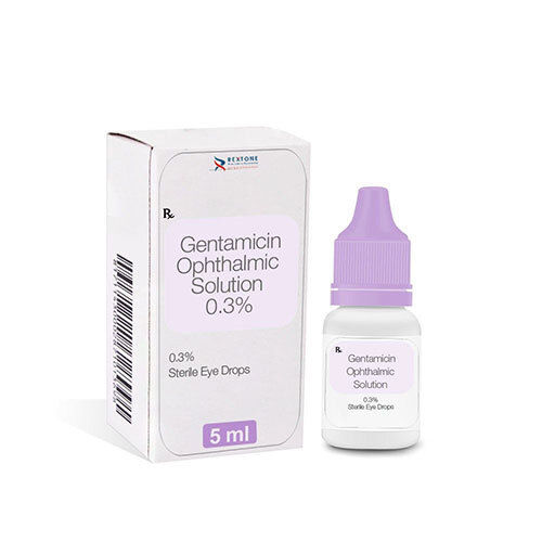 Gentamicin Drop