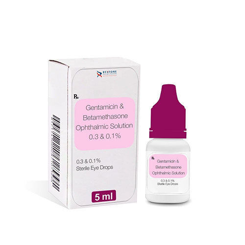 Gentamicin-Betamethasone Drop