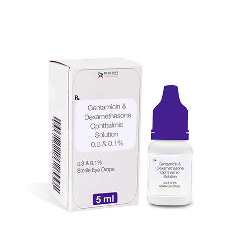 Gentamicin-Dexamethasone Drop