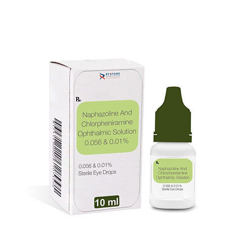 Naphazoline-And-Chlorphenir Drop