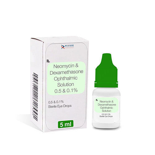 Neomycin dexamethasone Drop