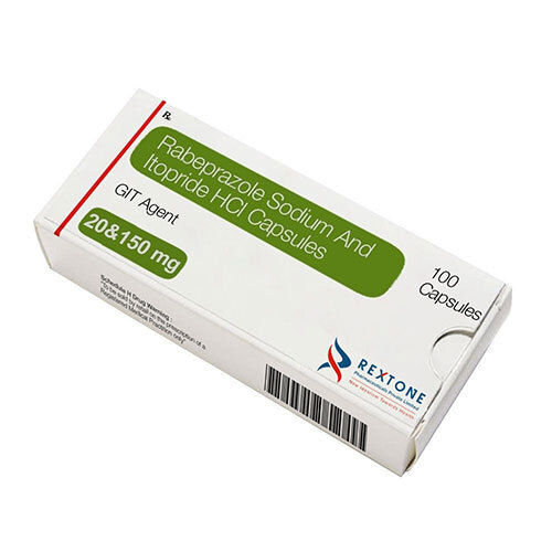 Rabeprazole-Itopride Tablet