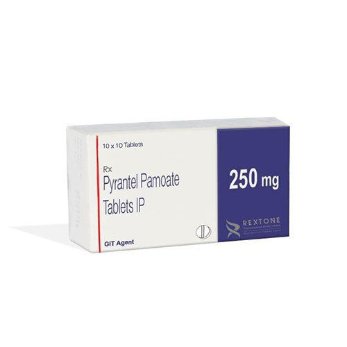 Pyrantel-Pamoate Tablets