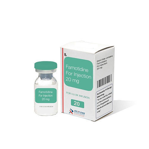 Famotidine Injection