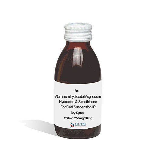 Aluminium-hydroxide-megne Dry Syrup