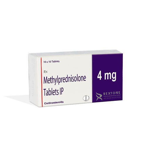 Methylprednisolone Tablet