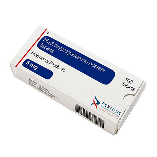 Medroxyprogesterone-Acetate Tablet