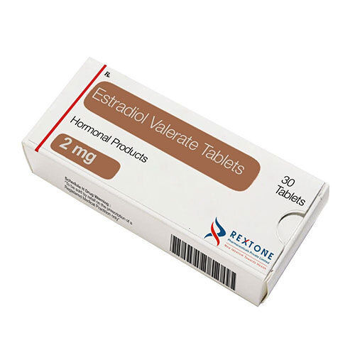 Estradiol-Valerate Tablet