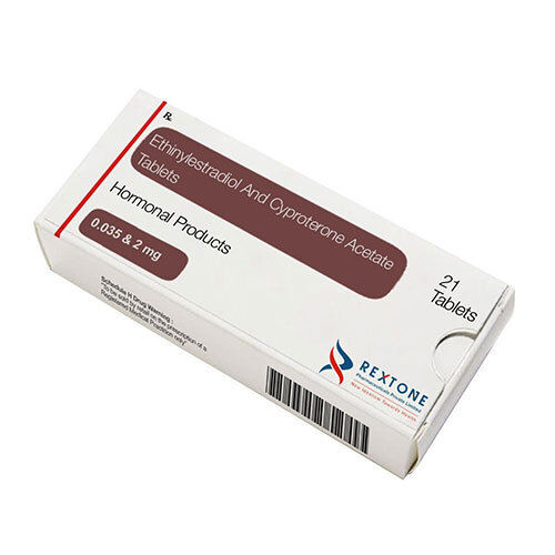 Ethinylestradiol-Cyproterone-Acetate Tablet