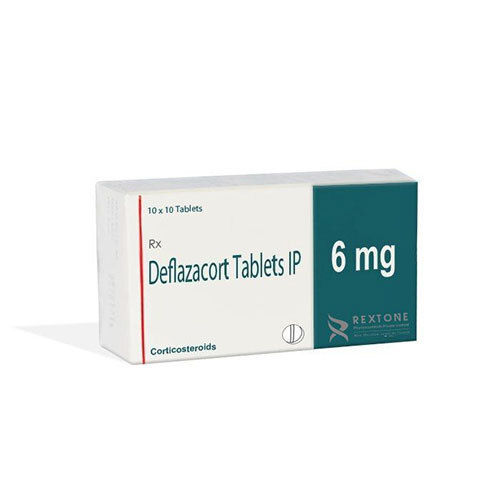 Deflazacort Tablet