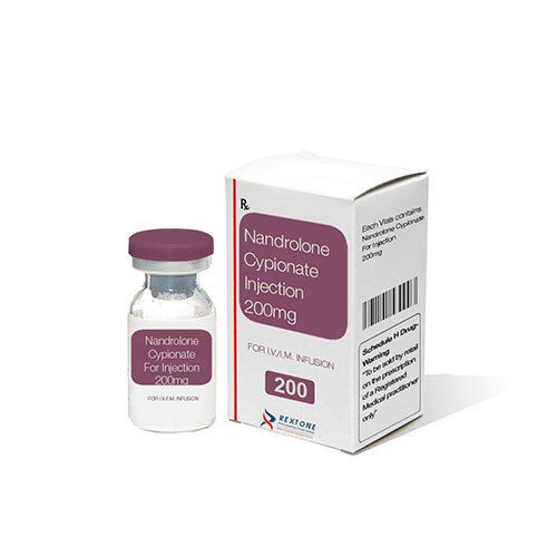 Nandrolone-cypionate Injection