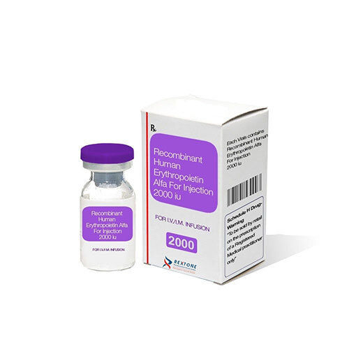 Recombinant-Human-Erythropoietin-Alfa Injection