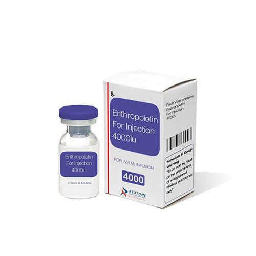 Erithropoietin Injection