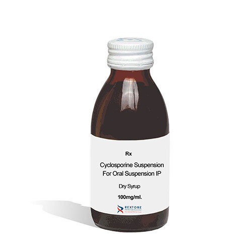 Cyclosporine Suspension