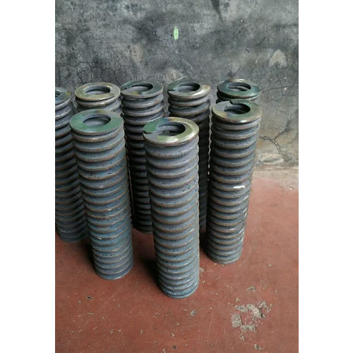 En42 Compression Spring - Color: As Per Requirement