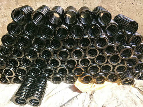 Different Available En-47 Coil Spring