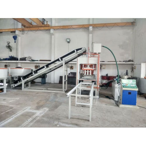 Automatic Fly Ash Bricks Plant