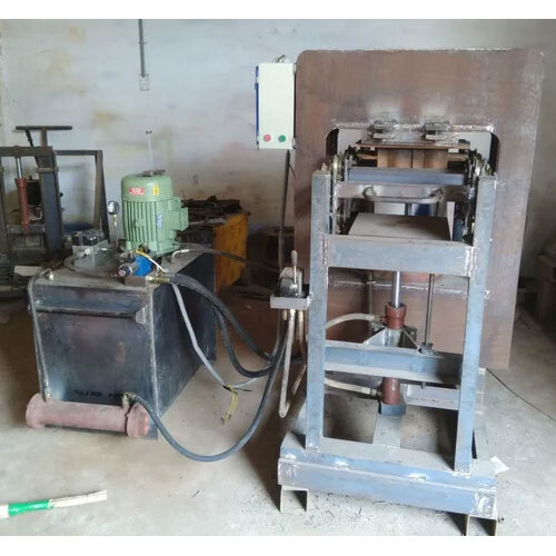 Hydraulic Paver Block Making Machine