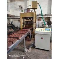 Fully Automatic brick machine