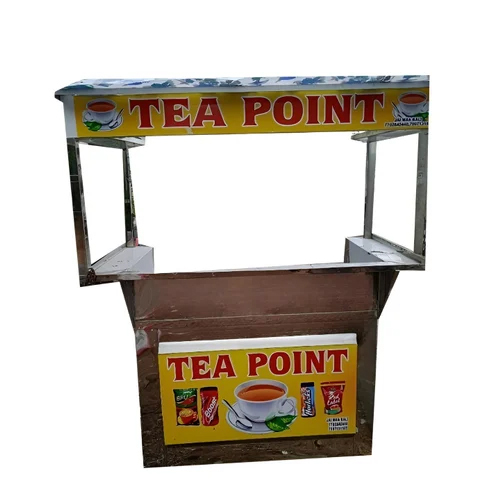 Tea Counter