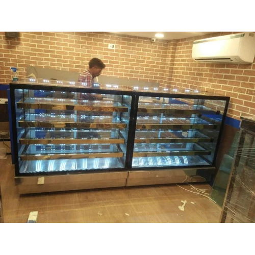 Bakery Display Counters