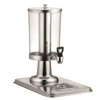 Fruit Juice Dispenser Machine Application: Industrial