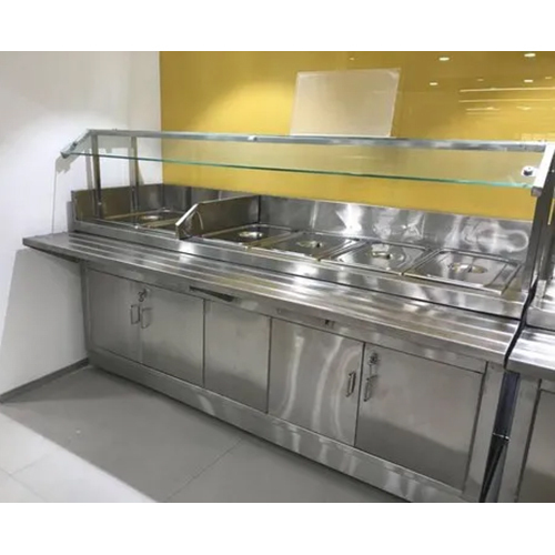 Commercial Hot Bain Marie