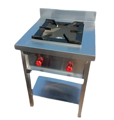 Single Burner Indian Cooking Range