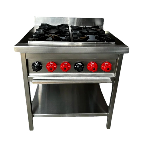 Four Burner Continental Range