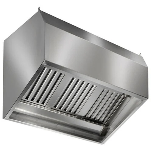 SS Exhaust Hood