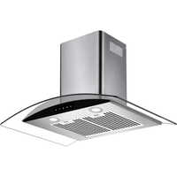 Commercial Chimney Hood - Exhaust Type: Vented