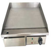 Electric Griddle Plate Application: Industrial