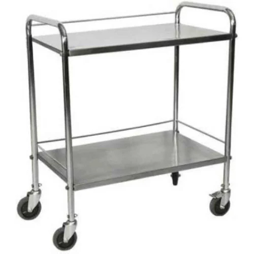 Stainless Steel Kitchen Trolley