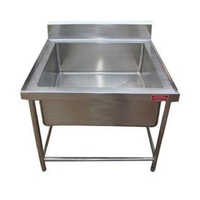 Pot Wash Sink - Application: Commercial Kitchen