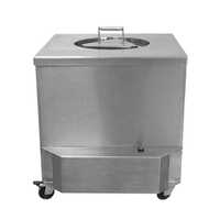 Single Plate Warmer Application: Industrial