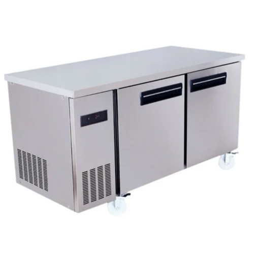 Vertical Deep Freezer