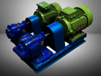 Oil Transfer Gear Pump