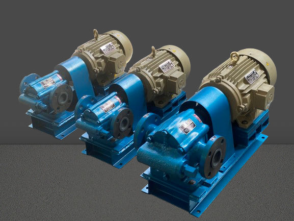 Oil Transfer Gear Pump