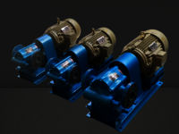 Oil Transfer Gear Pump