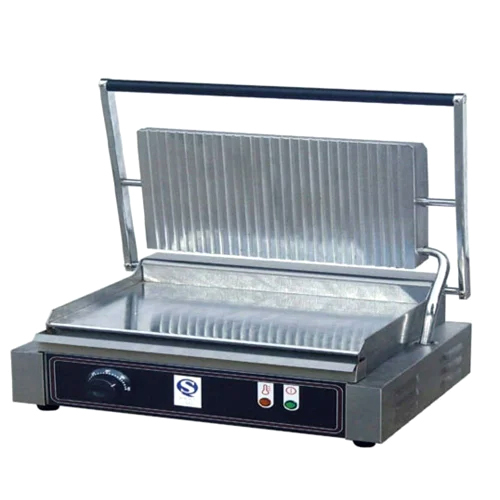 Commercial Sandwich Griller