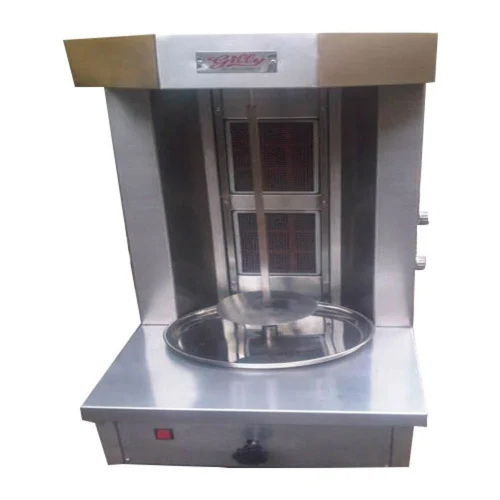 Electric Shawarma Machine